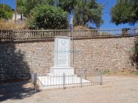 Achaia - Kastria - War Memorial