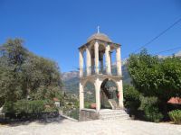Achaia - Kastria - The Holy Mary Church