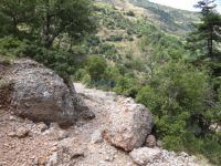 Achaia - Kalavrita - Path to Kato Zachlorou