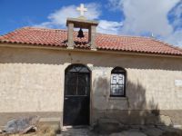 Achaia - Route Plataniotissa to Skepasto - Small Church