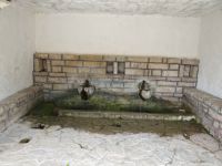Achaia - Drossato - Fountain