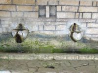 Achaia - Drossato - Fountain