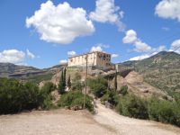 Achaia - Lapanagoi to Makellaria's Monastery