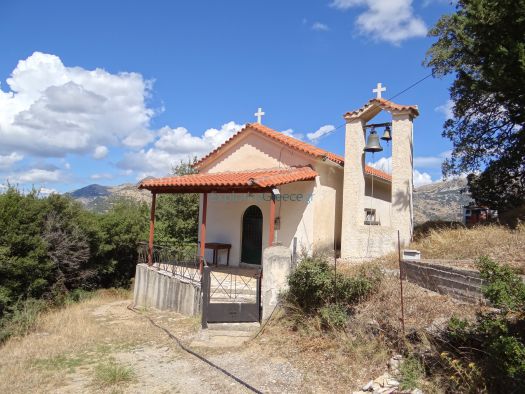 Achaia - Mpossi - Saint Theodoroi