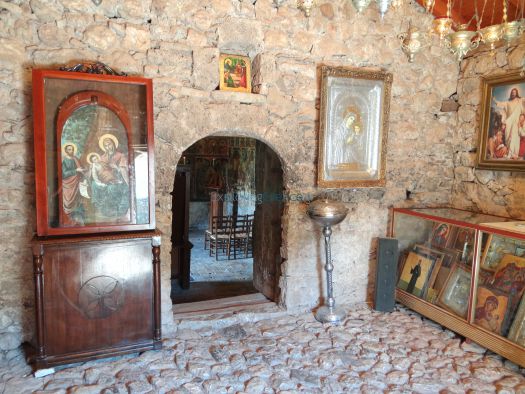Achaia - Plataniotissa - The Dormition of the Virgin Mary