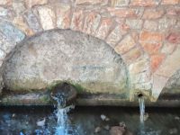 Achaia - Vilivina - Kourteiki Fountain