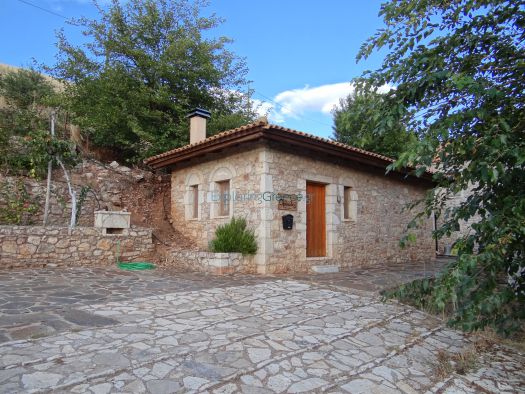 Achaia - Vilivina - Oriades Guest House