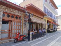 Achaia - Kalavrita - Café Gefsis