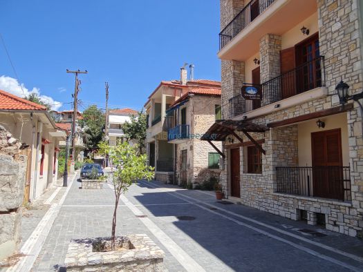 Achaia - Kalavrita - Sfaragoulias Inn