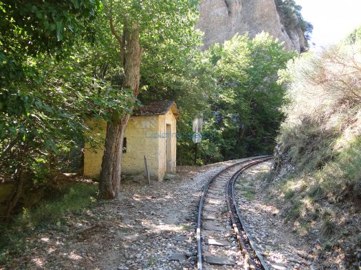 Achaia - Kalavrita - Vouraikos - Small train House