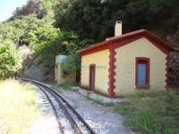 Achaia - Kalavrita - Vouraikos - Triklion Station