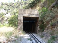Achaia - Kalavrita - Vouraikos - Tunnel