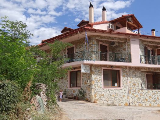Achaia - Kalavrita - Kertesi - Archontiko Guest House