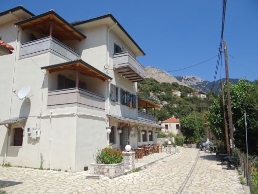 Achaia - Kalavrita - Livartzi - Greki Guest House