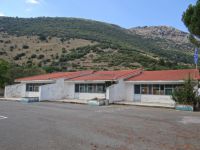 Achaia - Kalavrita - Paos - Elementary School