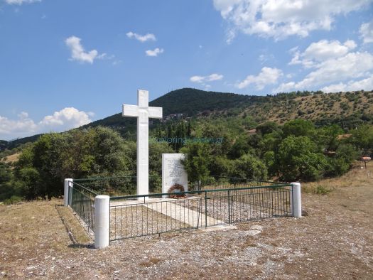 Achaia - Kalavrita - Filia - German Occupation Monument