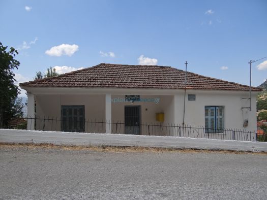 Achaia - Kalavrita - Lefkassio - Municipal Office