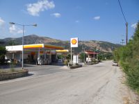 Achaia - Kalavrita - Shell Gas