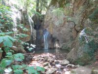 Achaia - Kalavrita - Ano Vlassia - Taxiarchis Waterfalls