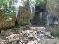 Achaia - Kalavrita - Ano Vlassia - Taxiarchis Waterfalls