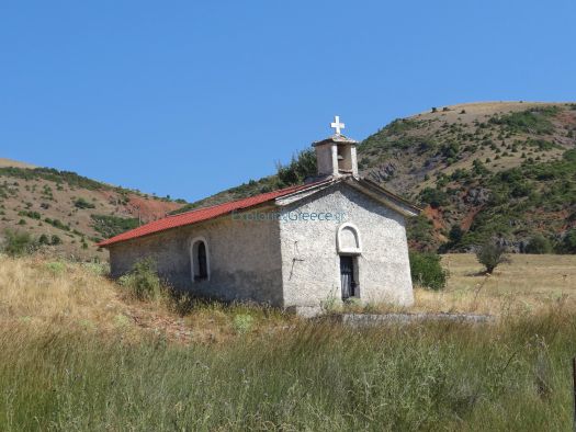 Achaia - Kalavrita - Plataniotissa - Church