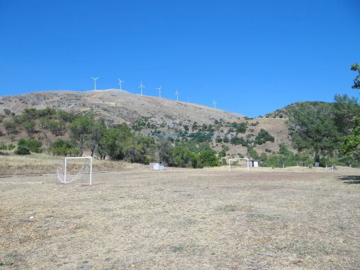 Achaia - Kalavrita - Kerpini - Football Field