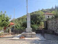 Achaia - Hovoli - Memorial