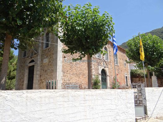 Achaia - Anastassi - St. Dimitrios