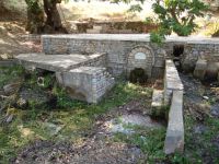 Achaia - Kameniani - Fountain