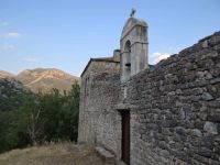 Achaia - Livartzi - Holy Trinity Monastery