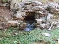 Achaia - Lechouri - Fountain