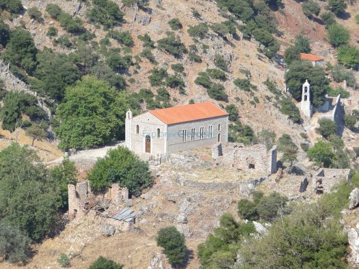 Achaia - Paos - Dormition of the Holy Virgin