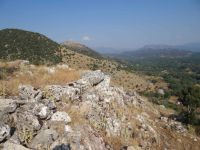 Achaia - Paos - Ancient Acropolis