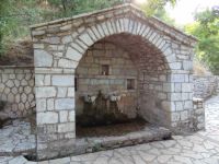 Achaia - Vesini - Fountain