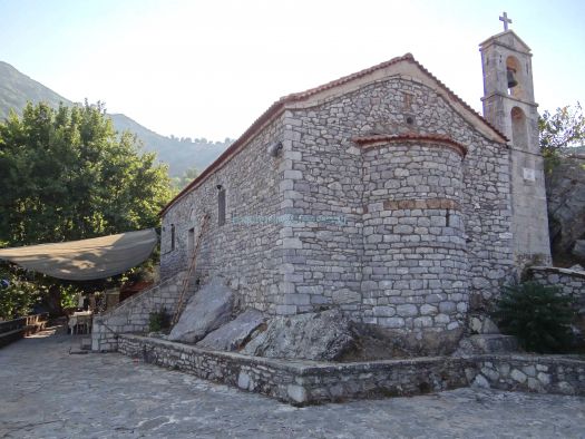 Achaia - Vesini - Dormition of the Holy Virgin
