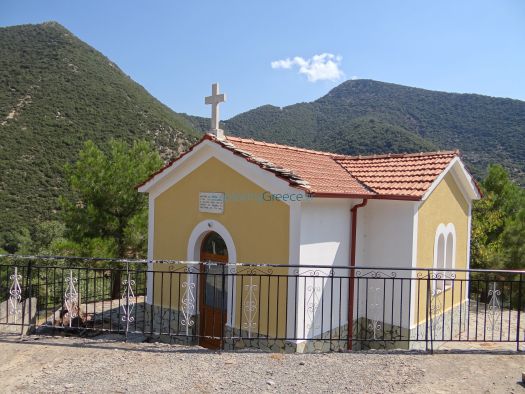 Achaia - Agridi - St. Nikolaos