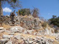 Achaia - Agridi - Castle (Assumption)