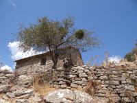 Achaia - Agridi - Castle (Assumption)