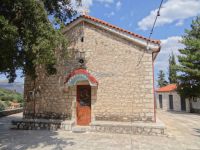 Achaia - Nasia - St. Dimitrios