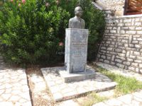 Achaia - Daphni - Monument