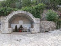 Achaia - Daphni - Fountain