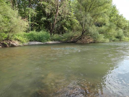 Achaia - Ladonas River - Kayak