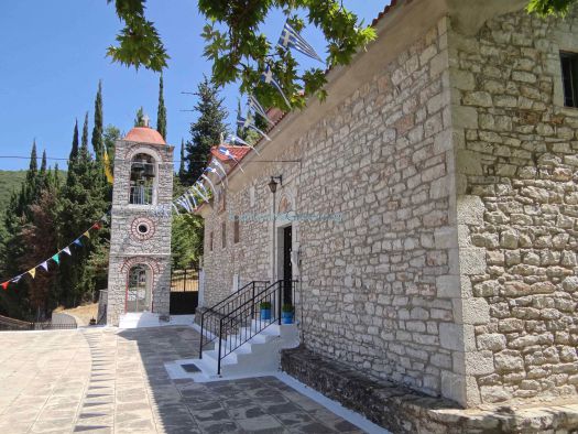 Achaia - Lefkasio - St. Dimitrios