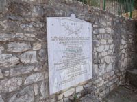 Achaia - Lefkasio - 1821 Monument