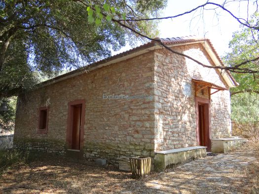 Achaia - Sella - St. Nikolaos