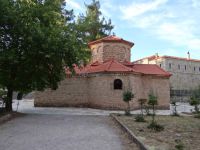 Achaia - Kalavrita - Monastery of Agia Lavra - Church