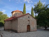 Achaia - Kalavrita - Monastery of Agia Lavra - Church