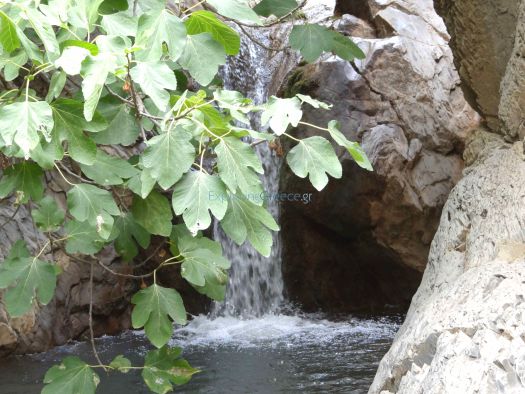 Achaia - Ano Klitor - River