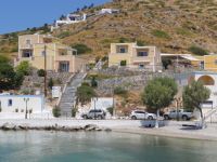 Dodecanese - Agathonisi - Island Houses