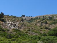 Dodecanese - Agathonisi - Path to Palos Beach